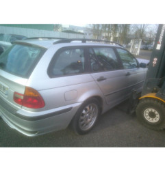 Commande de phare BMW SERIE 3 E46 Photo n°7