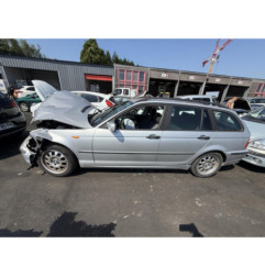 Commande de phare BMW SERIE 3 E46 Photo n°10