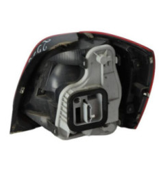 Feu arriere principal gauche (feux) VOLKSWAGEN POLO 5 Photo n°3