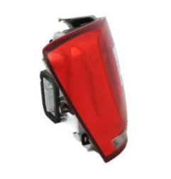 Feu arriere principal gauche (feux) VOLKSWAGEN POLO 5 Photo n°4