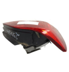 Feu arriere principal gauche (feux) VOLKSWAGEN POLO 5 Photo n°5