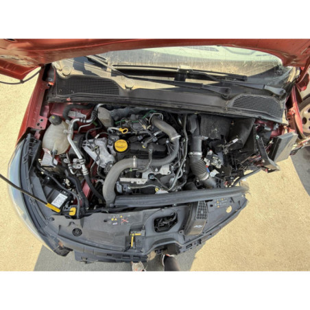 Moteur RENAULT CLIO 5
