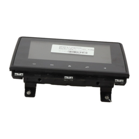 Ecran GPS RENAULT CLIO 5 Photo n°1