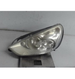 Optique avant principal gauche (feux)(phare) FORD S-MAX 1 Photo n°1
