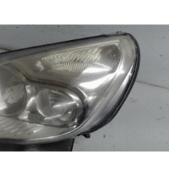 Optique avant principal gauche (feux)(phare) FORD S-MAX 1 Photo n°3