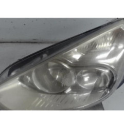Optique avant principal gauche (feux)(phare) FORD S-MAX 1 Photo n°4