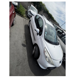 Commande chauffage PEUGEOT 207 Photo n°5