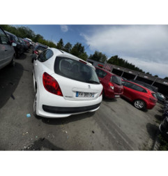 Commande chauffage PEUGEOT 207 Photo n°7