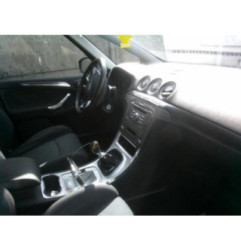 Optique avant principal gauche (feux)(phare) FORD S-MAX 1 Photo n°10