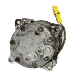 Compresseur clim CITROEN C8 Photo n°5