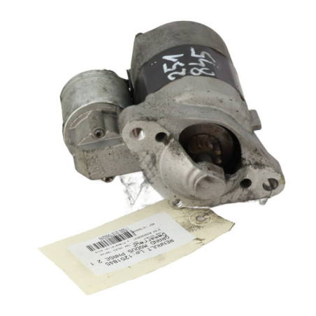 Demarreur RENAULT GRAND MODUS Photo n°1