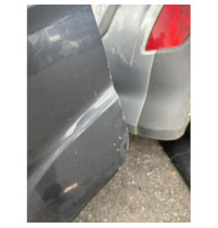 Porte arriere gauche FORD S-MAX 1