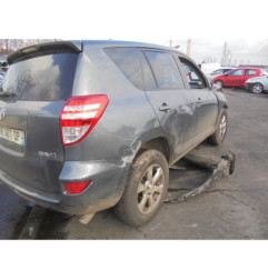 Commande chauffage TOYOTA RAV4 3 Photo n°5