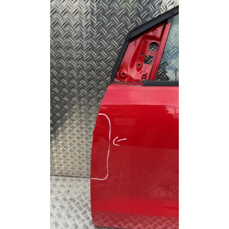 Porte avant gauche VOLKSWAGEN POLO 5