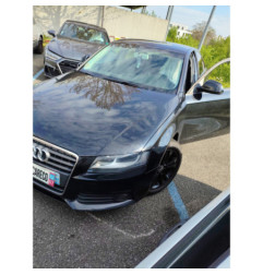 Ecran GPS AUDI A4 3 Photo n°8