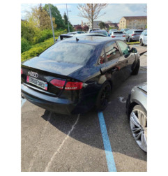 Ecran GPS AUDI A4 3 Photo n°11