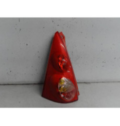 Feu arriere principal gauche (feux) PEUGEOT 107 Photo n°1