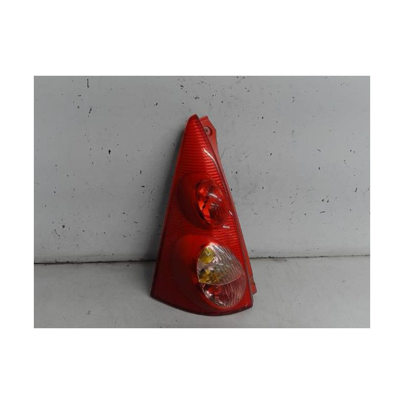 Feu arriere principal gauche (feux) PEUGEOT 107
