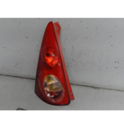 Feu arriere principal gauche (feux) PEUGEOT 107 Photo n°3
