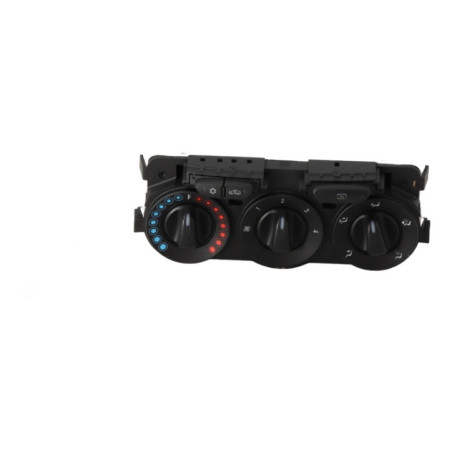 Commande chauffage OPEL CORSA E Photo n°1