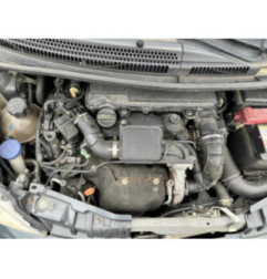 Feu arriere principal gauche (feux) PEUGEOT 107 Photo n°8