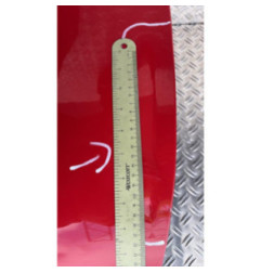 Porte avant gauche VOLKSWAGEN POLO 5 Photo n°6