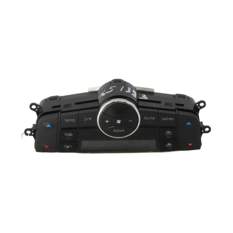 Commande chauffage NISSAN PULSAR