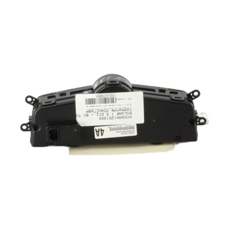 Commande chauffage NISSAN PULSAR
