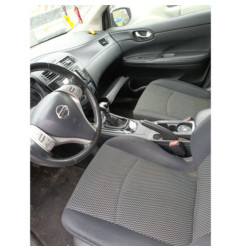 Commande chauffage NISSAN PULSAR Photo n°6