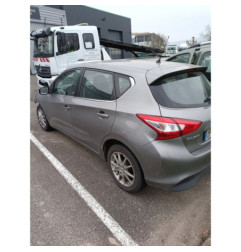 Commande chauffage NISSAN PULSAR Photo n°7