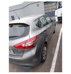 Commande chauffage NISSAN PULSAR Photo n°8