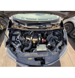 Commande chauffage NISSAN PULSAR Photo n°10