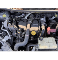 Commande chauffage NISSAN PULSAR Photo n°11