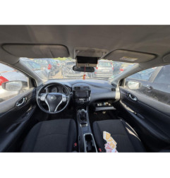 Commande chauffage NISSAN PULSAR Photo n°15