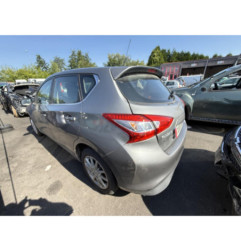 Commande chauffage NISSAN PULSAR Photo n°17