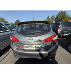 Commande chauffage NISSAN PULSAR Photo n°19