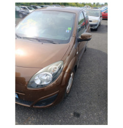Commande chauffage RENAULT TWINGO 2 Photo n°5