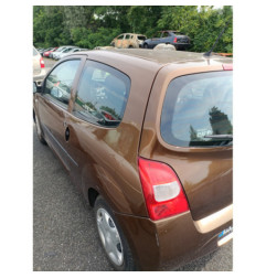 Commande chauffage RENAULT TWINGO 2 Photo n°6