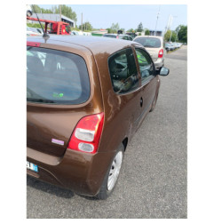 Commande chauffage RENAULT TWINGO 2 Photo n°7
