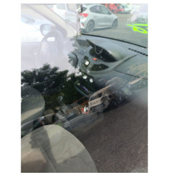 Commande chauffage RENAULT TWINGO 2 Photo n°8