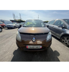 Commande chauffage RENAULT TWINGO 2 Photo n°9