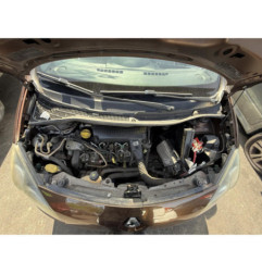 Commande chauffage RENAULT TWINGO 2 Photo n°10