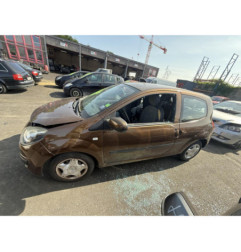 Commande chauffage RENAULT TWINGO 2 Photo n°12