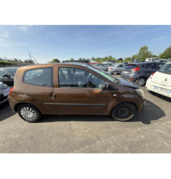 Commande chauffage RENAULT TWINGO 2 Photo n°13