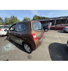 Commande chauffage RENAULT TWINGO 2 Photo n°17