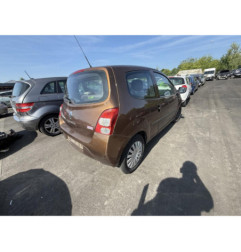 Commande chauffage RENAULT TWINGO 2 Photo n°18