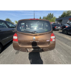 Commande chauffage RENAULT TWINGO 2 Photo n°19