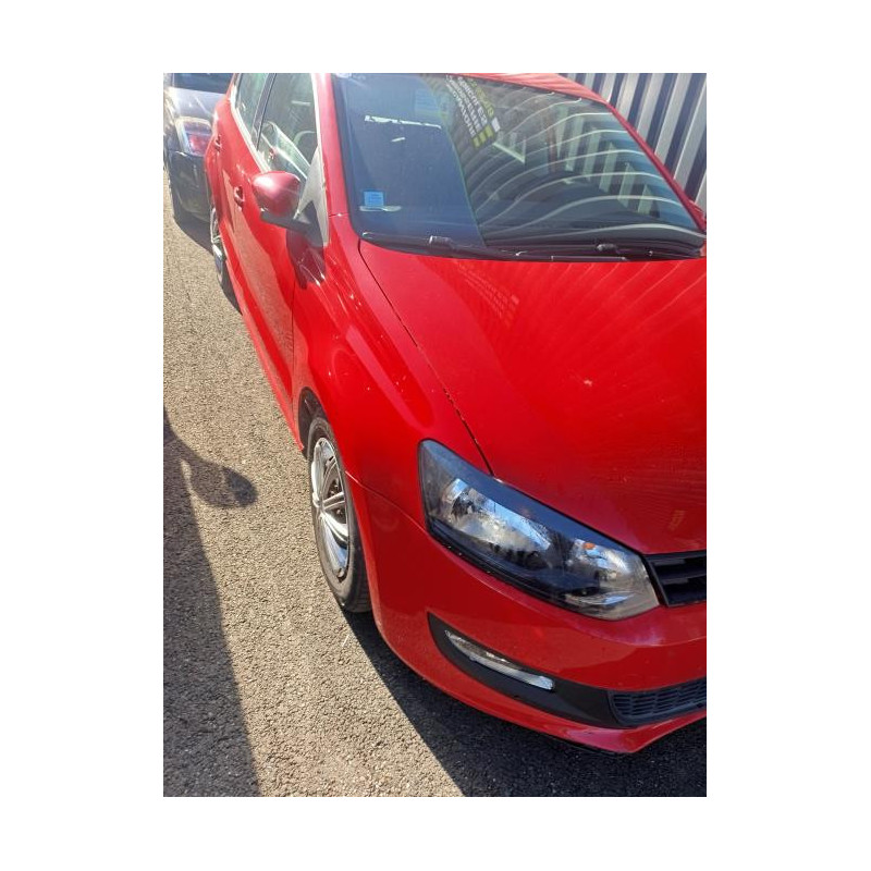 Siege avant gauche VOLKSWAGEN POLO 5