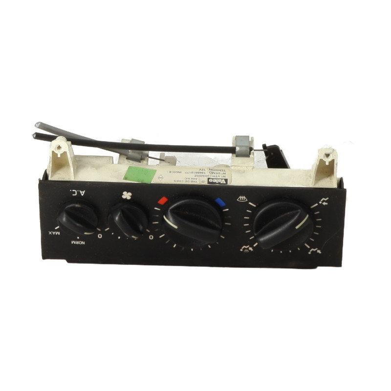 Commande chauffage OPEL MOVANO A