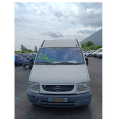 Commande chauffage OPEL MOVANO A Photo n°4